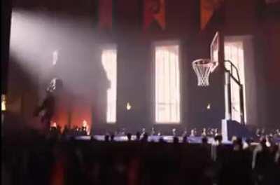 How i imagined the books going down