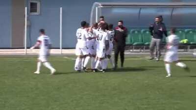 Superleague 2 Greece: Kristian Kushta impressive goal for OF Ierapetra
