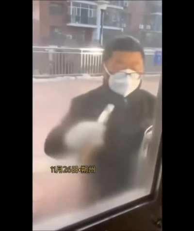 China is nazi Germany 2.0