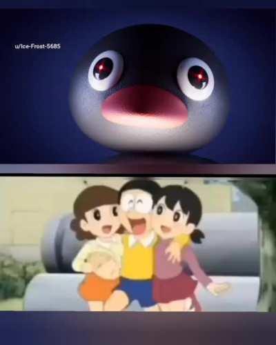 Dark side of Doraemon