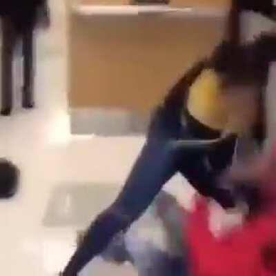 spitting on someone dont be a dick