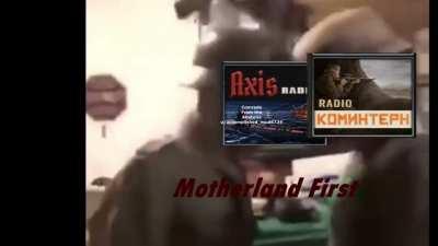 HOİ4 Radios be like