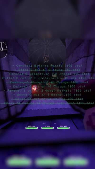 If you get hit with somethin like this, its time to switch games for the night. 😂