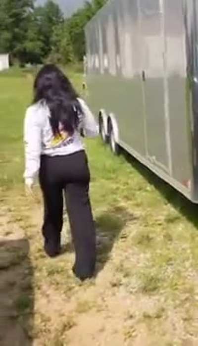 We missed that big ass