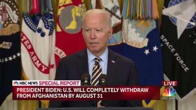 Jooeee Biden, Jooeeee Biden, wake up