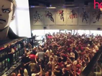 It’s finally pieck nationals boys.