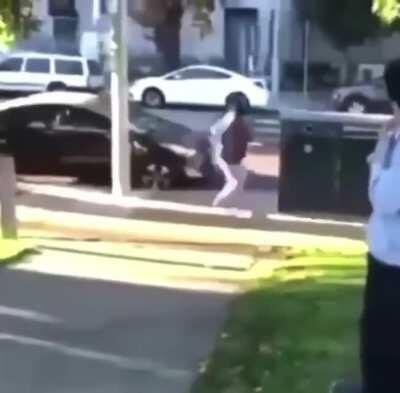 Guess what they broke