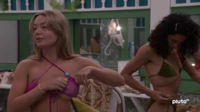 Katherine Lauren Morgan Bikini - 2025-08-03 BB27