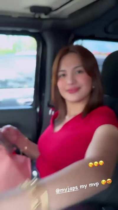 Julie Anne San Jose