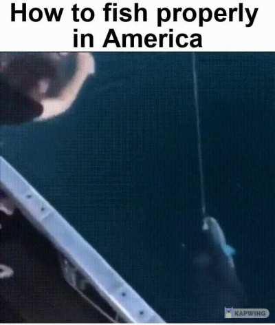 *Horrified Fish Noises*