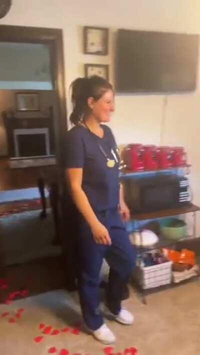 Romancing the stones.