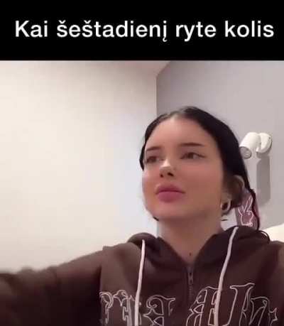 Cia Tik LSMU Tokie Prikolai 😿