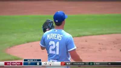 [Highlight] Taylor Ward follows up Brandon Drury with another solo shot (401FT)