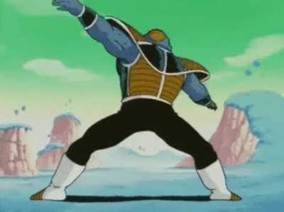 What if Cell had Burters DNA?