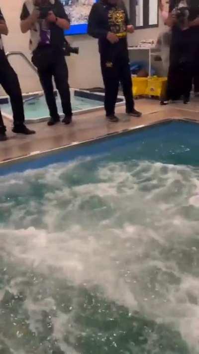 The New Splash Brothers