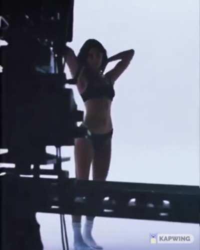 You're so fuckin' special ( Play with audio - Mearl Creases )