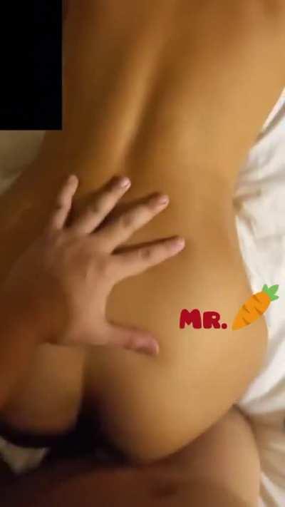 Three girls, three backshots. Blast the audio and enjoy [M]