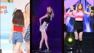 EXID - Solji | Tri-cam