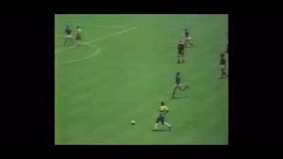 Brazil 4-1 Italy 1970 World Cup Final