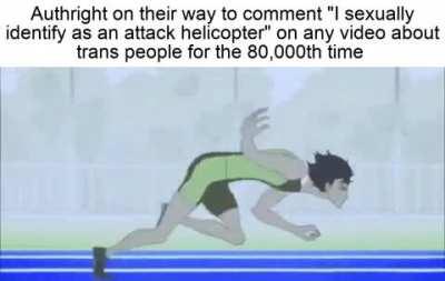 It gets funnier after the 207th time I swear guys