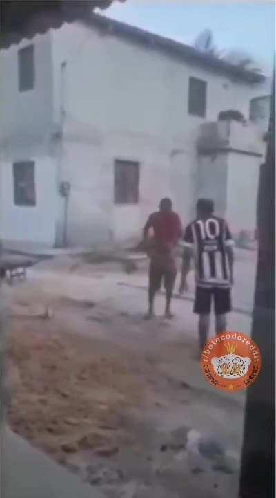 Sou exatamente assim com meus amigos