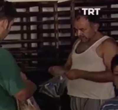 Allahına kurban dayı