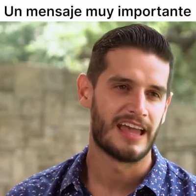 El cambio viene desde adentro...... Fragmento entrevista 