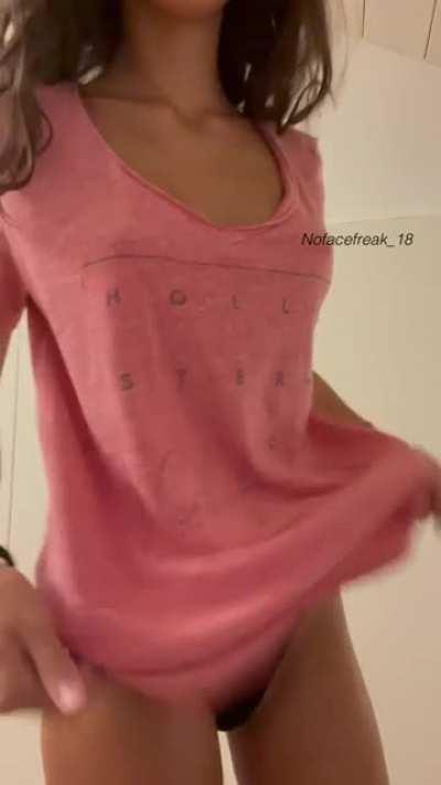 Am I petite enough to be your fuckdoll?