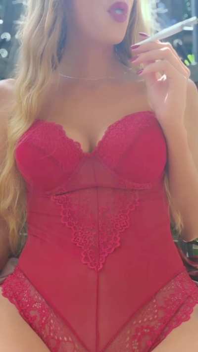 I need my daily doses of nicotine!