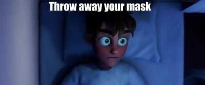 I have achieved peak comedy