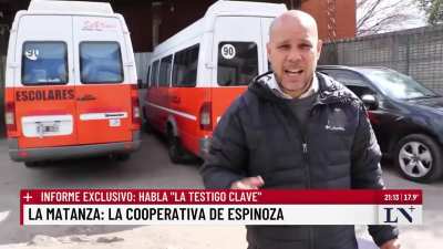 Denunciaron a la cooperativa de trabajo 