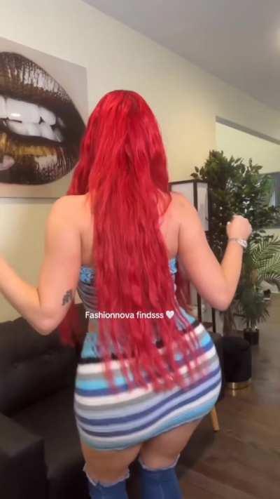 Justina's Summertime Fashion Nova Vibe #2