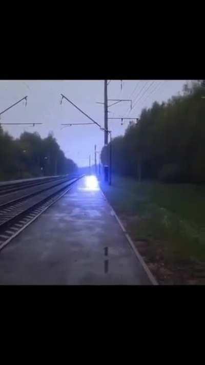 I conjured an orb and it left? 