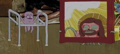 every christcuck when a bearded naked man tell them what to do