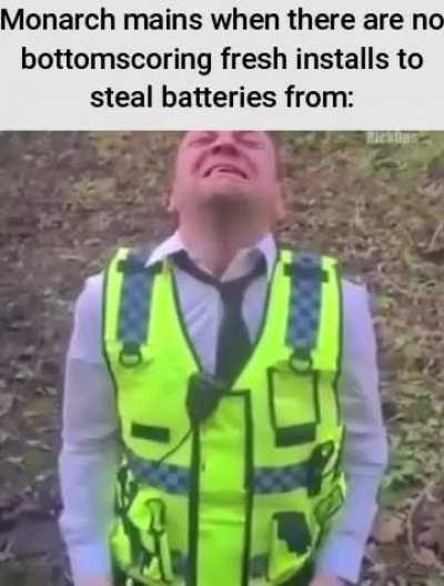 May not like monarch idk.