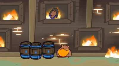 Idk. Something something baldur's gate