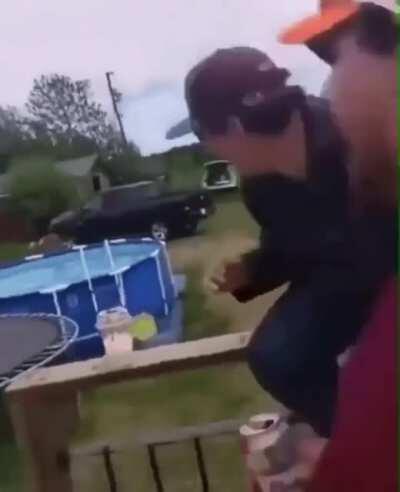 Well that went wrong