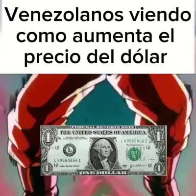 ¡Esa verga ya no sube, está en órbita!