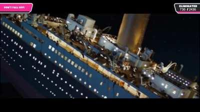 Fall guys getting out of hand