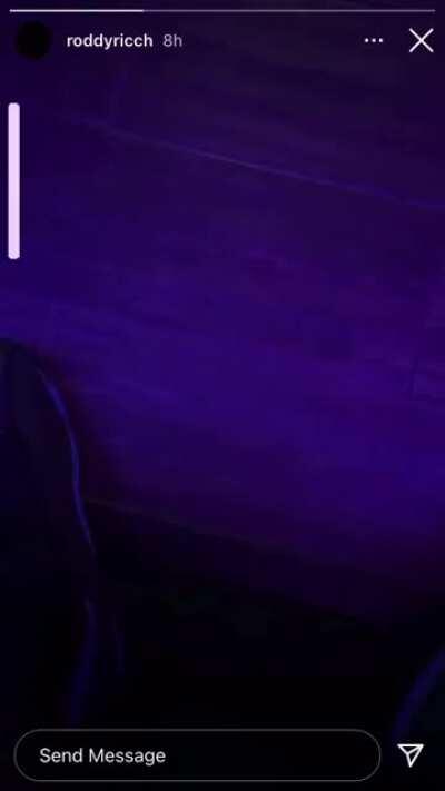 Roddy Ricch Trav Snippet