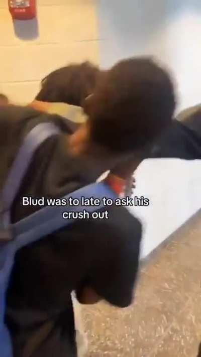 Why Is Bro crying like that 