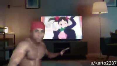 Ricardo is a Nico simp