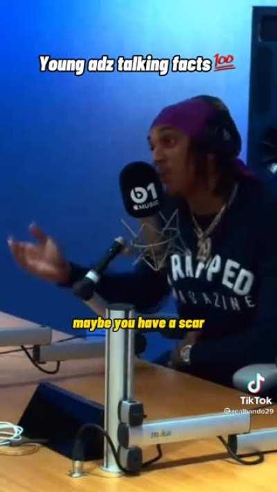 Right message terrible delivery