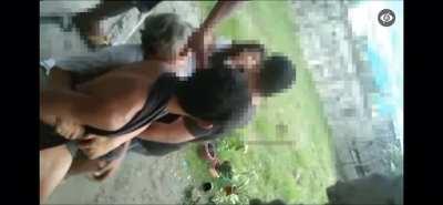 [NSFW/L] Warning: DEATH : “P*tang ina mo, gusto mo tapusin kita ngayon?” - PSMS Jonel Nuezca, a second before shooting an unarmed grandmother and her grandson at point blank range in Paniqui, Tarlac