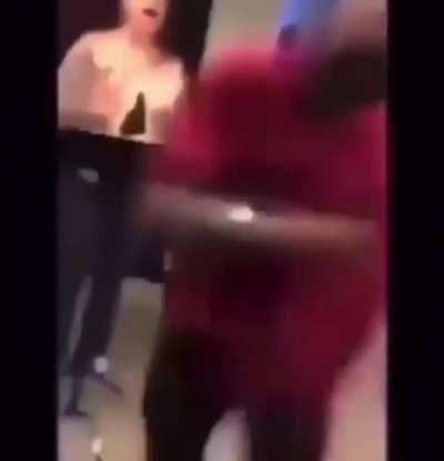 This nigga a demon 😈 bro said cause I’m tired of her