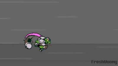 I'm old! Animation by Freshwoomy on youtube