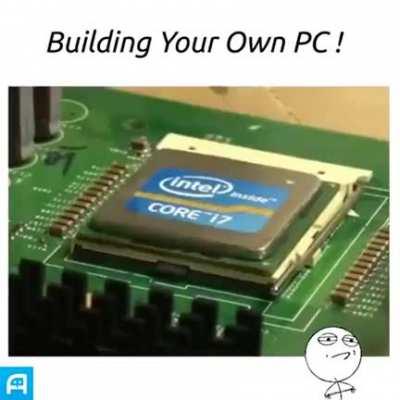 A helpful guide to building PCs