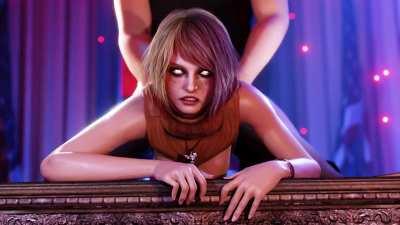 Ashley Graham (AmateurThrowaway) [Resident Evil]