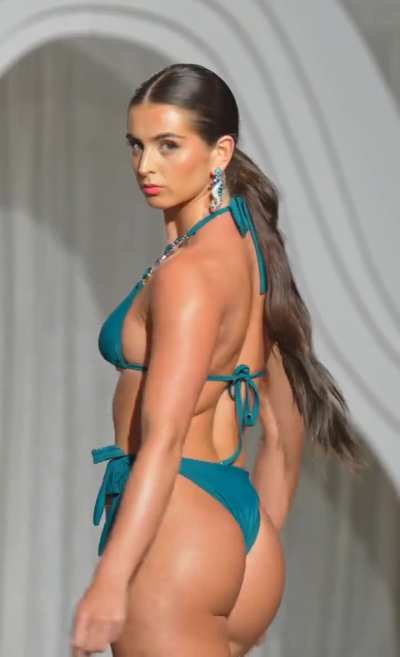 Diana Lapo - Porshia, Miami Swim Week 2024