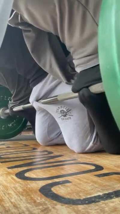 Just Guys Being Dudes.